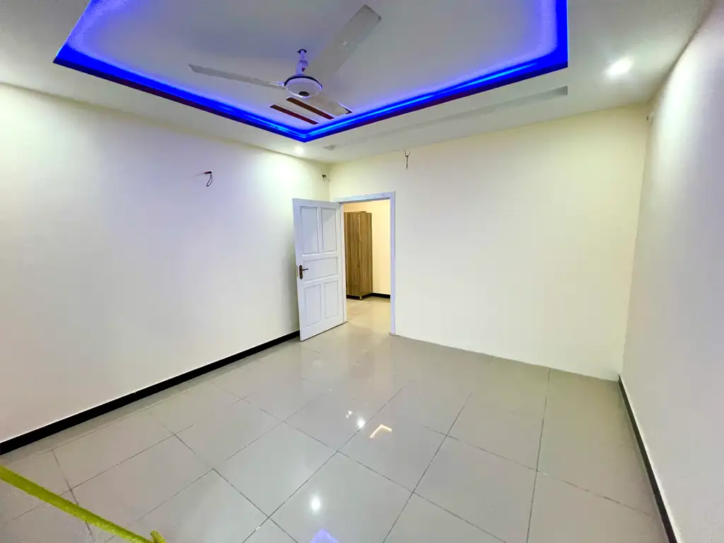 Well-designed 2-bedroom apartment in F-17 Islamabad